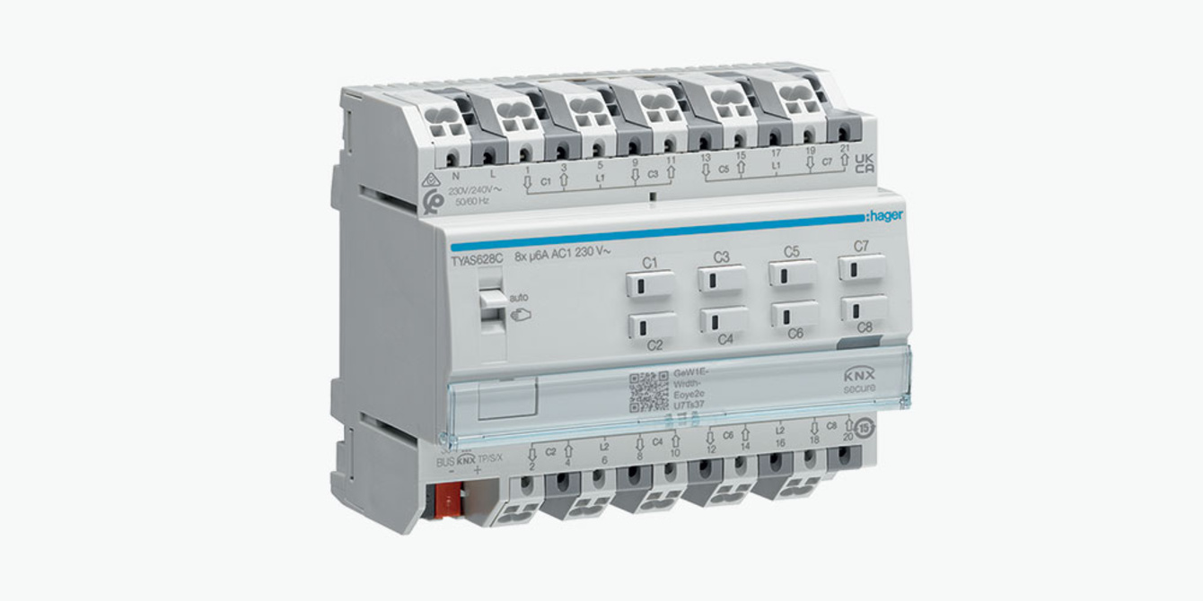KNX-Lösungen bei E-Connect GmbH in Frankfurt am Main