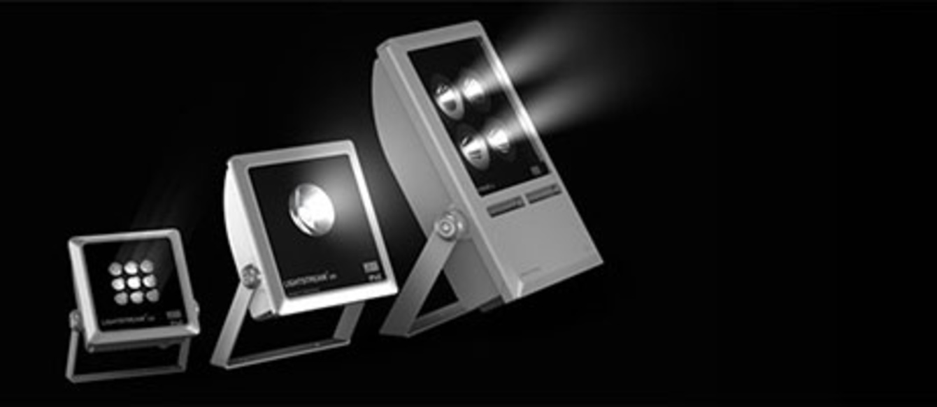 Lightstream LED bei E-Connect GmbH in Frankfurt am Main