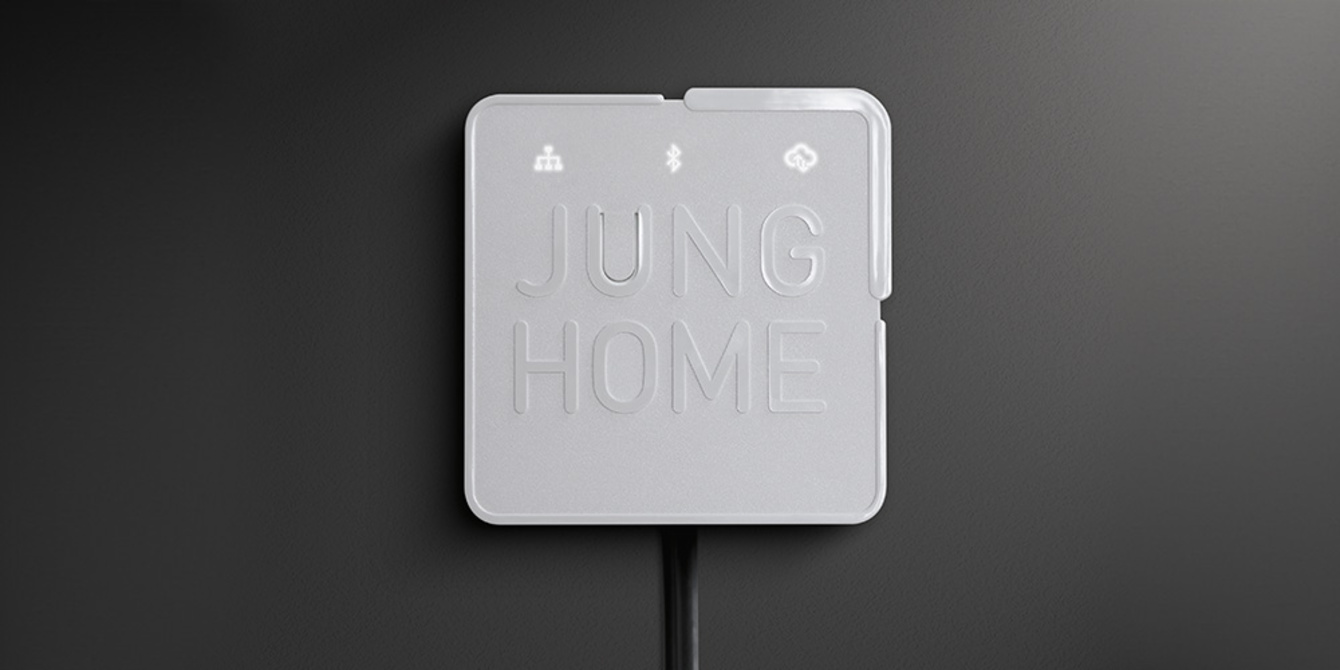 JUNG HOME Gateway bei E-Connect GmbH in Frankfurt am Main