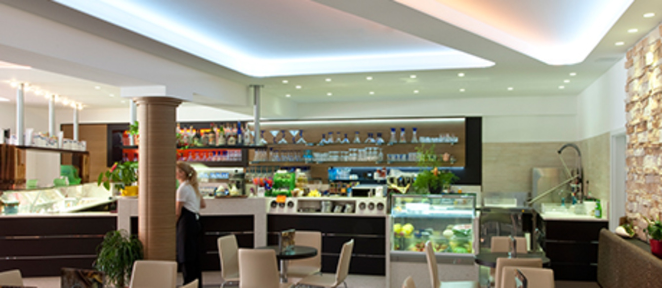 LED-Einsätze bei E-Connect GmbH in Frankfurt am Main