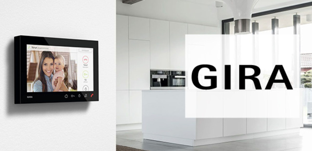 Gira bei E-Connect GmbH in Frankfurt am Main