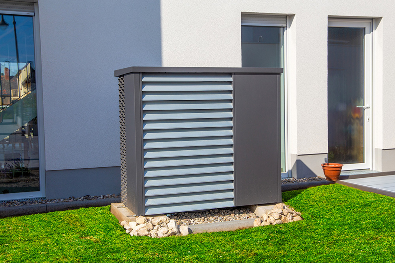 Wärme&shy;pumpen bei E-Connect GmbH in Frankfurt am Main