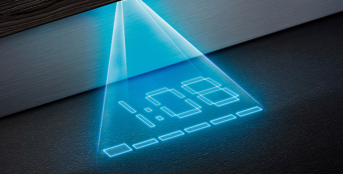 timeLight, infoLight und sideLight - alles Wichtige sofort im Blick bei E-Connect GmbH in Frankfurt am Main