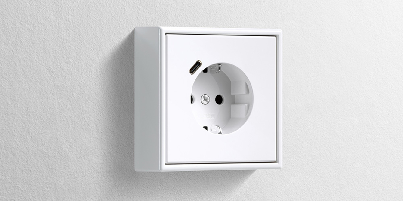 Erweiterter Anschlussraum für die Nachrüstung bei E-Connect GmbH in Frankfurt am Main