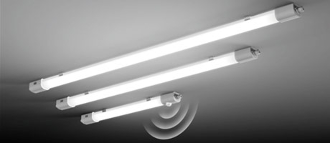 Planox Feuchtraumleuchten bei E-Connect GmbH in Frankfurt am Main