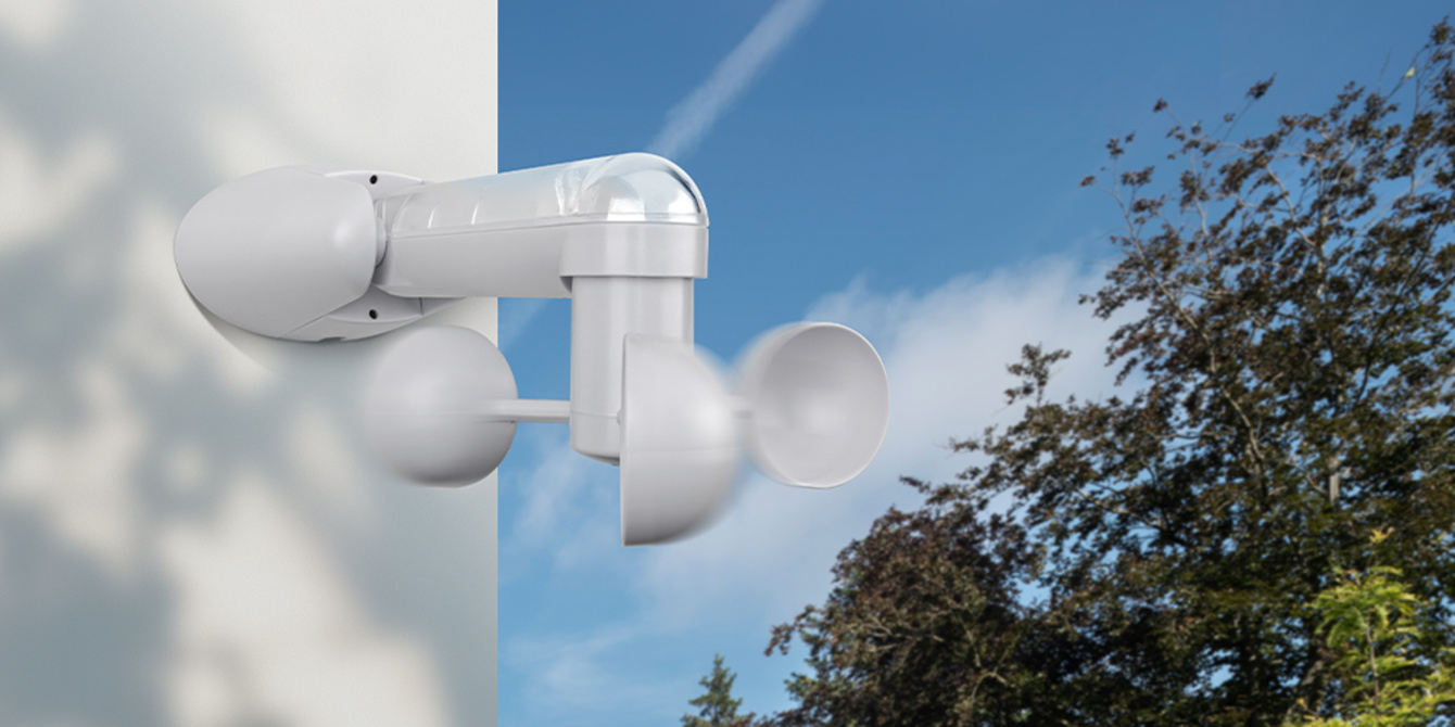 JUNG Wetterstation bei E-Connect GmbH in Frankfurt am Main