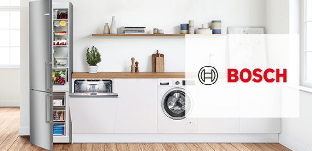 Bosch Hausgeräte bei E-Connect GmbH in Frankfurt am Main