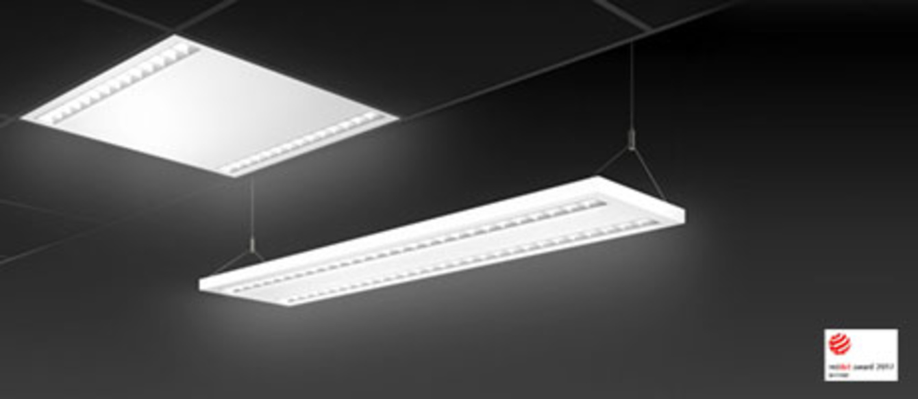 SONIS EVO Decken-Einlegeleuchten bei E-Connect GmbH in Frankfurt am Main