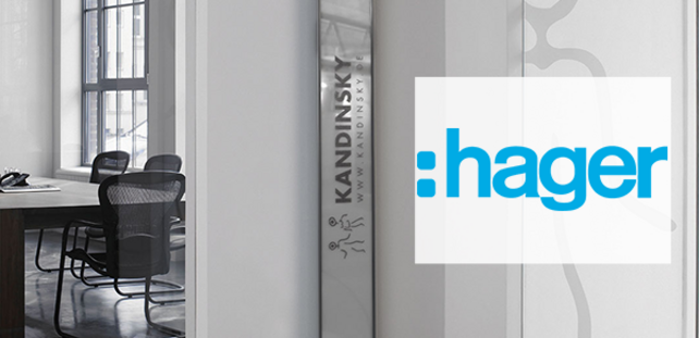Hager bei E-Connect GmbH in Frankfurt am Main