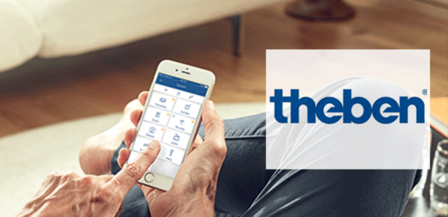 Theben bei E-Connect GmbH in Frankfurt am Main