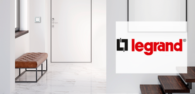 Legrand bei E-Connect GmbH in Frankfurt am Main