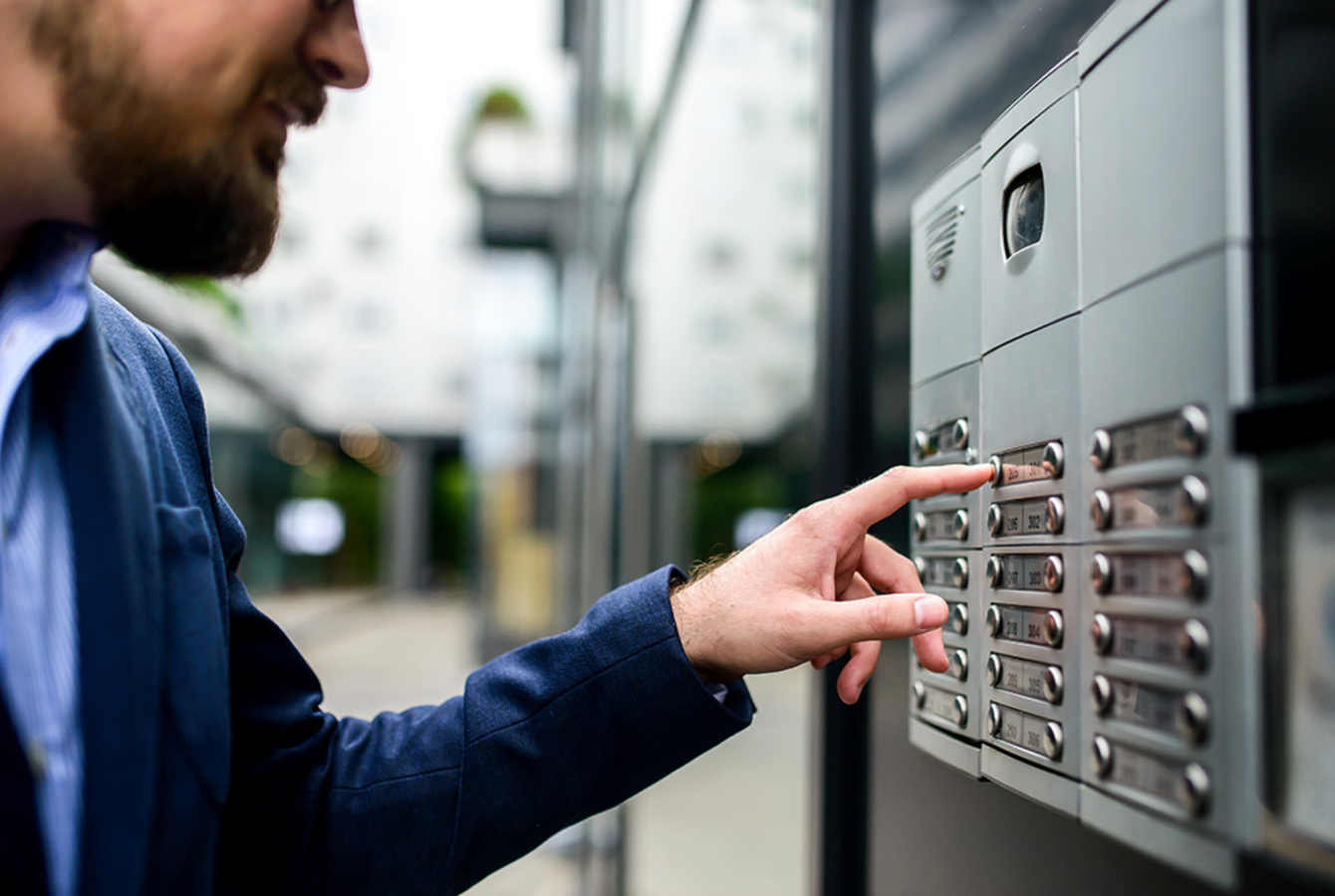 Sprech&shy;anlagen bei E-Connect GmbH in Frankfurt am Main
