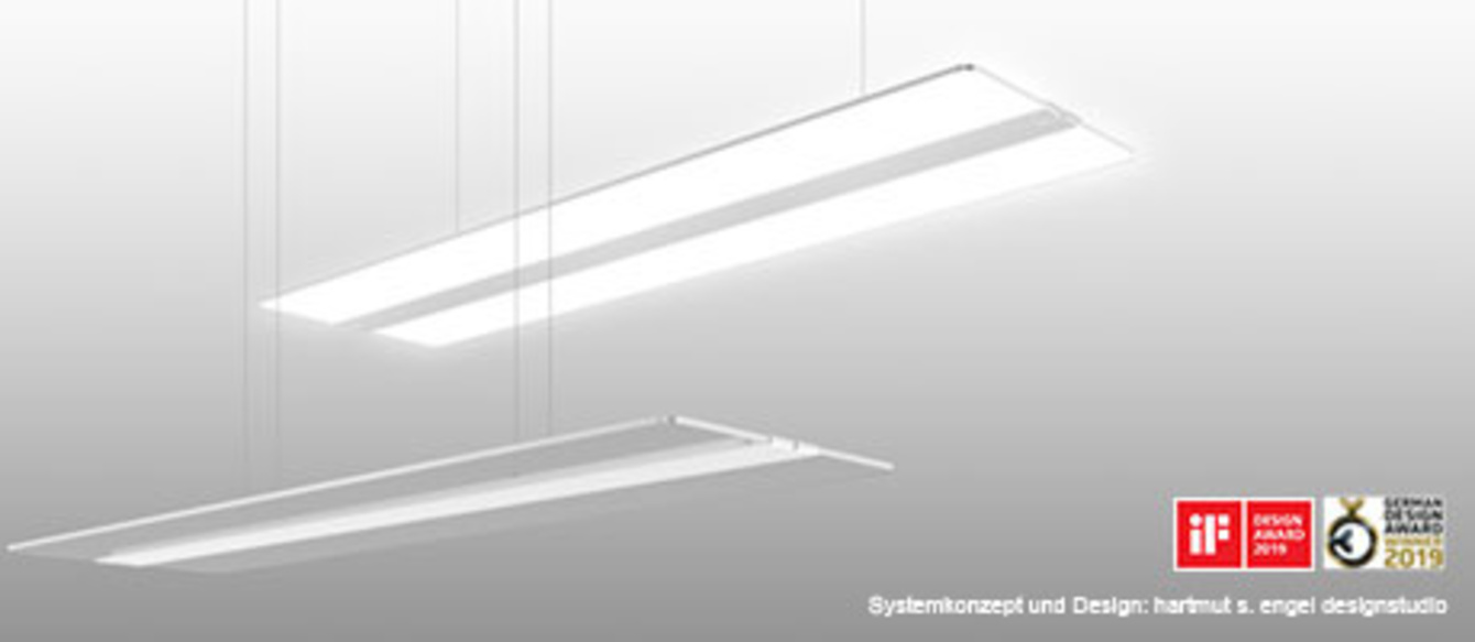 TWINDOT Pendelleuchten-Serie bei E-Connect GmbH in Frankfurt am Main